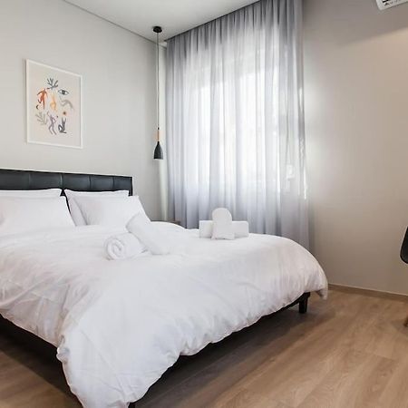 Piraeus Deluxe 2Bdr Apt - Near Metro And Port Exteriér fotografie