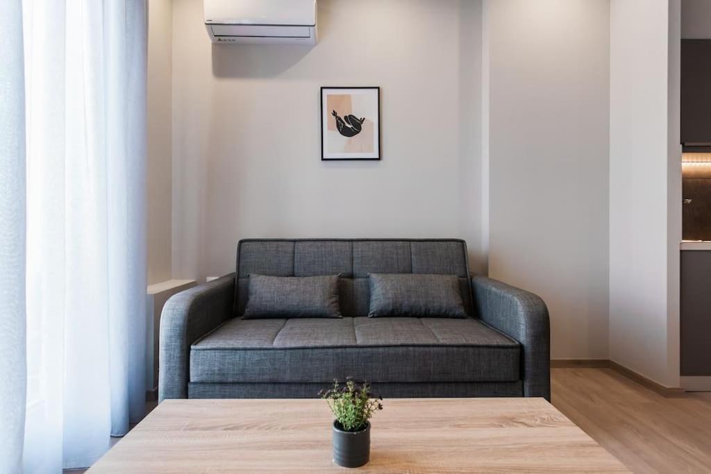 Piraeus Deluxe 2Bdr Apt - Near Metro And Port Exteriér fotografie