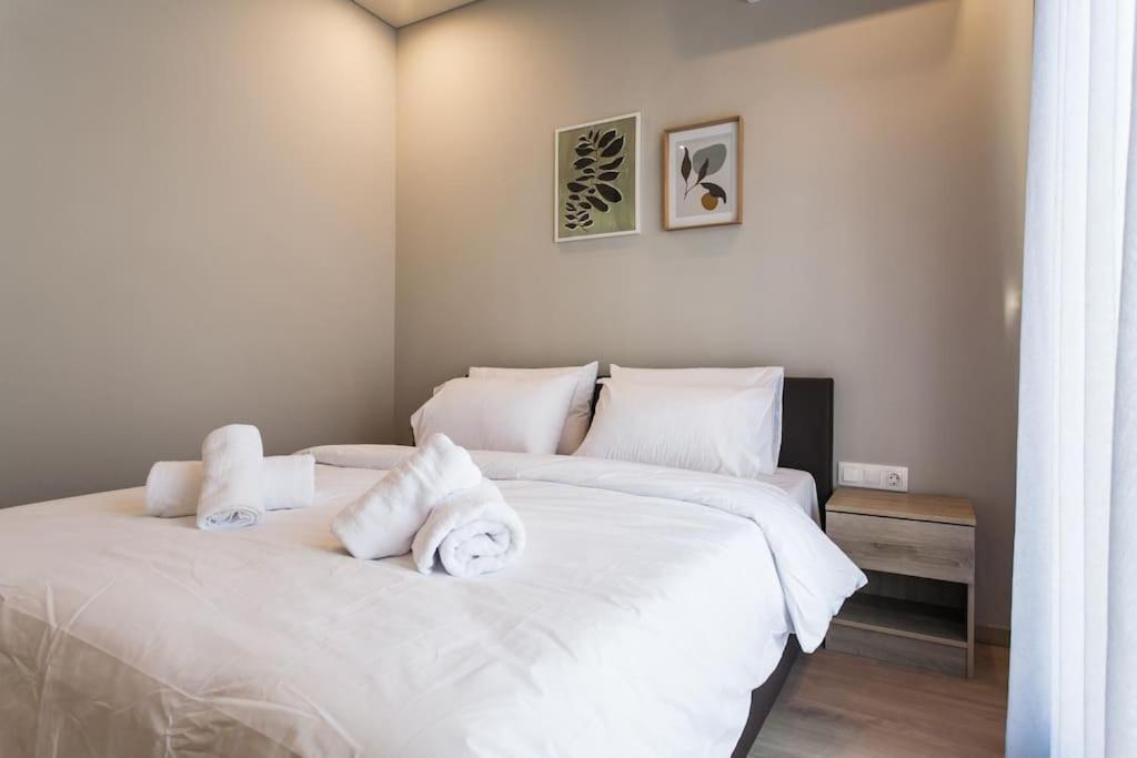 Piraeus Deluxe 2Bdr Apt - Near Metro And Port Exteriér fotografie